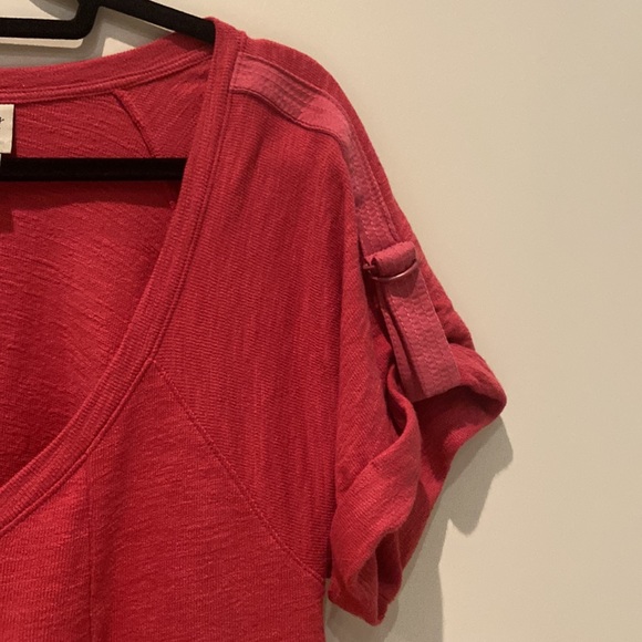 Anthropologie Saturday Sunday Kathie Flounced Dress - Picture 12 of 16